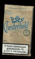 Busta Di Tabacco (Vuota) - Chesterfield Da 25g  N.02 - Etiquettes