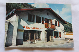 Cpm, Arnéguy, Hôtel Restaurant Clémentenia, Pyrénées Atlantiques 64 - Arnéguy