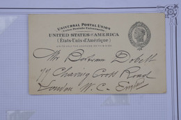 BE2 ETATS UNIS  BELLE  CARTE ENTIER    1902 NEW YORK +++AFFRANC.PLAISANT - Covers & Documents