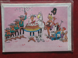 Morris: Lucky Luke - Postogram