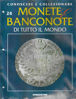 Monete E Banconote Di Tutto Il Mondo - De Agostini - Fascicolo 24 Nuovo E Completo - Gibilterra: 1; 2; 5 Pence - Gibraltar