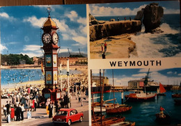 Pulpit Rock And Weymouth Harbour - The Front - Weymouth