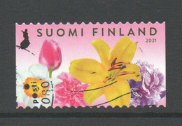 Finland 2021 Yv 2702  Gestempeld - Usados