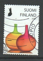 Finland 2021 Yv 2718  Gestempeld - Usados