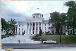 (1 K 30) (OZ) (posted To Australia 1966 ?) USA - Alabama State Capitol - Montgomery
