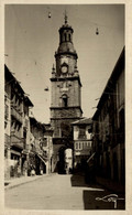 ZAMORA. TORO. TORRE DEL RELOJ. - Zamora