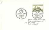 FINLAND 1975 EUROPALIA  POSTMARK - Storia Postale