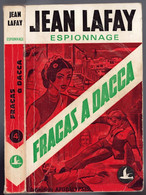 Espionnage - Apocalypsis N°4 - Jean Lafay - "Fracas à Dacca" - 1972 - Andere & Zonder Classificatie