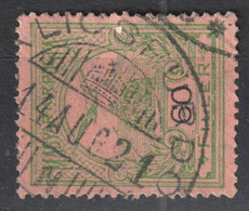PALICSFÜRDŐ Palics PALIC Postmark TURUL SHS 1914 Hungary SERBIA Vojvodina BÁCS BODROG Backa County KuK 60 Fill - Préphilatélie