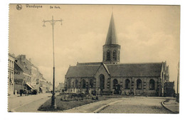 Wenduyne  Wenduine    De Kerk - Wenduine