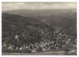 5940 Sommerfrische Bilstein Im Sauerland Luftbild Lennestadt - Lennestadt