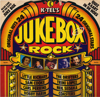 * LP *  JUKEBOX ROCK - Compilaciones