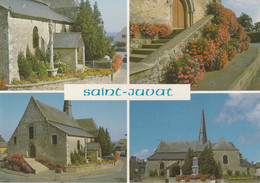 22 - SAINT JUVAT - Multivues - Saint-Juvat