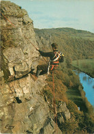 Alpinisme - Escalade Aux Rochers Des Parcs - Suisse Normande - Sport - Alpinisme