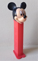 - PEZ. Mickey - 11 Cm - - Pez