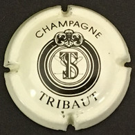 Gre Tribaut-Schloesser 8 - Blanc Cassé Et Noir, Grand TRIBAUT (côte 3 Euros) - Tribaut