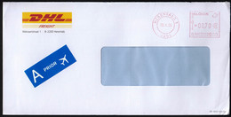 Belgium Herentals 2005 / Machine Stamp ATM EMA / DHL Freight - Lettres & Documents