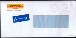 Belgium Herentals 2005 / Machine Stamp ATM EMA / DHL Freight - Briefe U. Dokumente