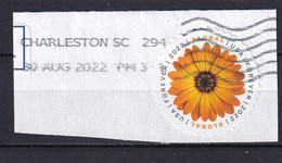 Etats-Unis 2022 Oblitération Charleston - Used Stamps