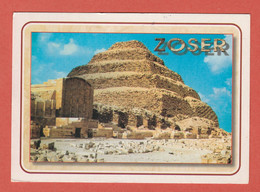 CP AFRIQUE EGYPTE ZOSER 6 - Piramiden