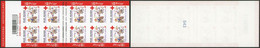 Non Dentelé (2007) - N°B74 Carnets De Timbres-poste / Croix-rouge, Red Cross - Other & Unclassified