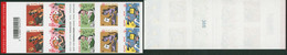 Non Dentelé (2007) - N°B79 Carnets De Timbres-poste / Machine à écrire. - Andere & Zonder Classificatie