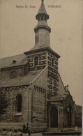 Tongeren - Tongres // Eglise St. Jean 1914 - Tongeren