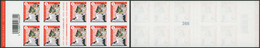 Non Dentelé (2007) - N°B85 à 87 Carnets De Timbres-poste - Other & Unclassified