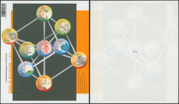 Non Dentelé (2007) - N°BL147 This Is Belgium / Atomium - Other & Unclassified