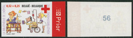 Non Dentelé (2007) - N°3621 Red Cross / Croix-rouge - Andere & Zonder Classificatie
