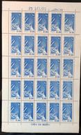 C 485 Brazil Stamp Exhibitions International Aeronautics And Space Rocket Communication 1963 Sheet - Other & Unclassified