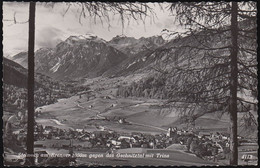 Austria - 6150 Steinach Am Brenner - Gschnitztal Mit Trins (1954) (echte Photographie) - Steinach Am Brenner