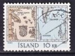 1967. Iceland. Expo `67 Montreal. Used. Mi. Nr. 411 - Gebraucht