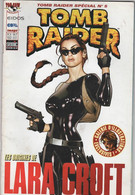 TOMB RAIDER  N°5        Ant - Lug & Semic