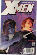 UNCANNY XMEN        Ant1 - Sammlungen