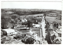 PIERRE BUFFIERE - 87 - Vue Aérienne - Pierre Buffiere