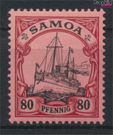 Samoa (Dt. Kolonie) 15 Mit Falz 1900 Schiff Kaiseryacht Hohenzollern (9825190 - Samoa