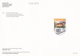 Faltblatt  Nummer 801 / 955 - Autres & Non Classés