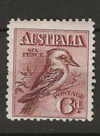 1913 MH Australia Michel 20 - Mint Stamps