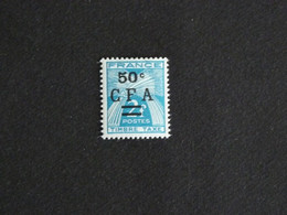 REUNION YT TAXE 37 ** - TYPES GERBES - Postage Due