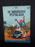 De Daverende Pitteleer - Nero 29 - 1964 - Marc Sleen - Nero