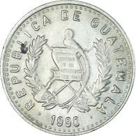 Monnaie, Guatemala, 10 Centavos, 1990 - Guatemala