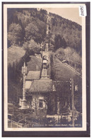 ST IMIER - FUNICULAIRE DU SONNENBERG - TB - Saint-Imier 