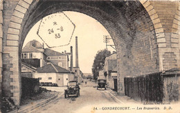 55-GONDRECOURT- LES BRASSERIES - Gondrecourt Le Chateau