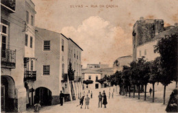 ELVAS - Rua Da Cadeia - PORTUGAL - Portalegre