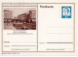 54735 - Bund - 1964 - 15Pfg GAKte Luther "Bochum ...", Ungebraucht - Tram