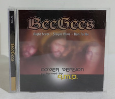 I108301 CD - A.M.P. - BEE GEES Cover Version - Azzurra Music 2000 - Disco, Pop