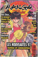 Manga Player  N°15    Ant1 - Zeitschriften