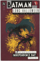 BATMAN The Long Halloween  10 Of 13    Ant1 - Lotti E Collezioni