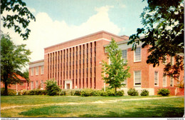 Mississippi Jackson The Library University Of Mississippi - Jackson